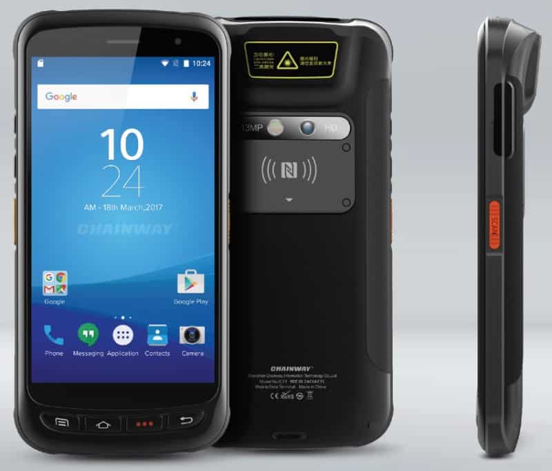 Chainway C71 Mobile Computer