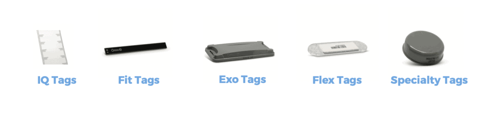Omni RFID Tags