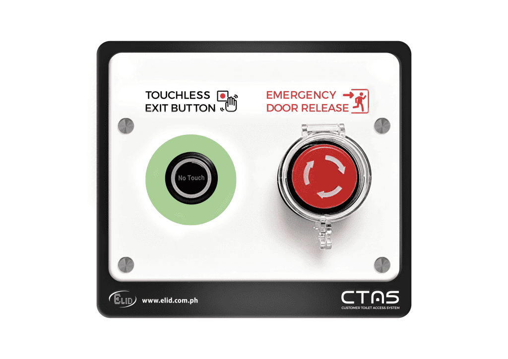 Restroom Access Hitec International