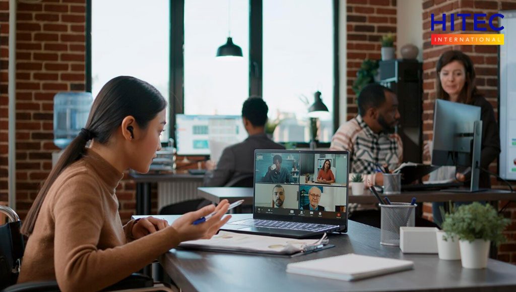 Revolutionizing Hybrid Workforces with HR Management Systems